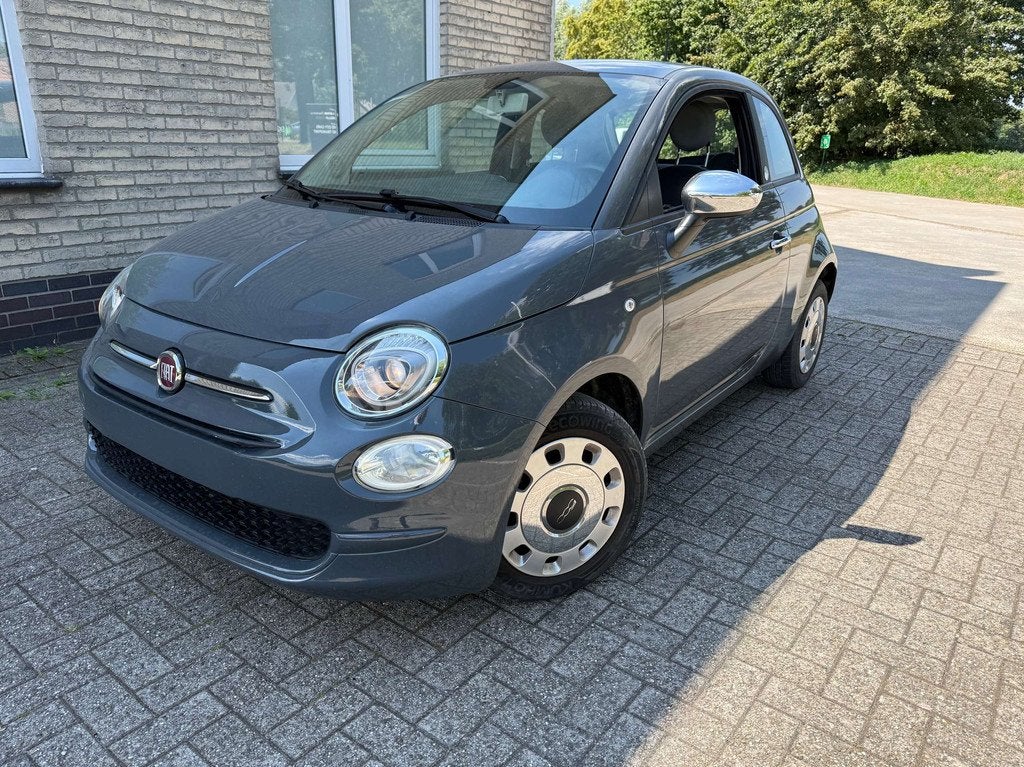 Fiat 500 500 1.2i ECO Live Edizione, Achat, 69 ch, Boîte manuelle, 115 g/km