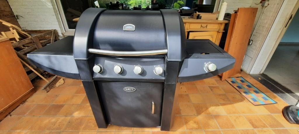 Boretti gasbbq Robusto, Jardin & Terrasse, Enlèvement, Boretti.