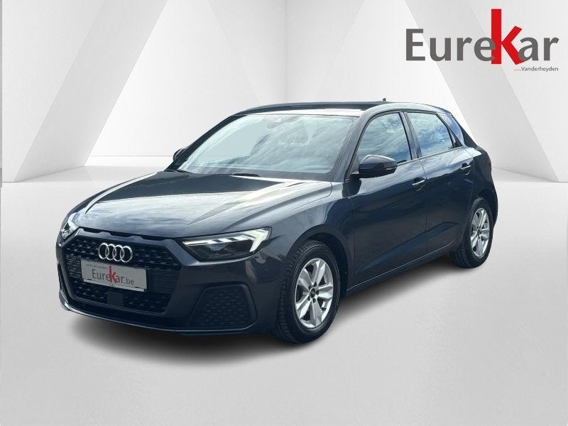 Audi A1 SPORTBACK S-LINE DSG, Autos, Argent ou Gris, Achat, A1, Euro 6