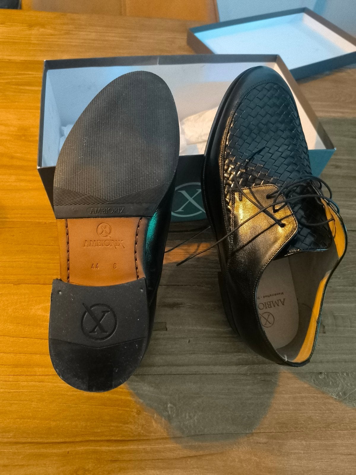 Schoenen Ambiorix  maat 44, Vêtements | Hommes, Chaussures, Enlèvement ou Envoi, Noir