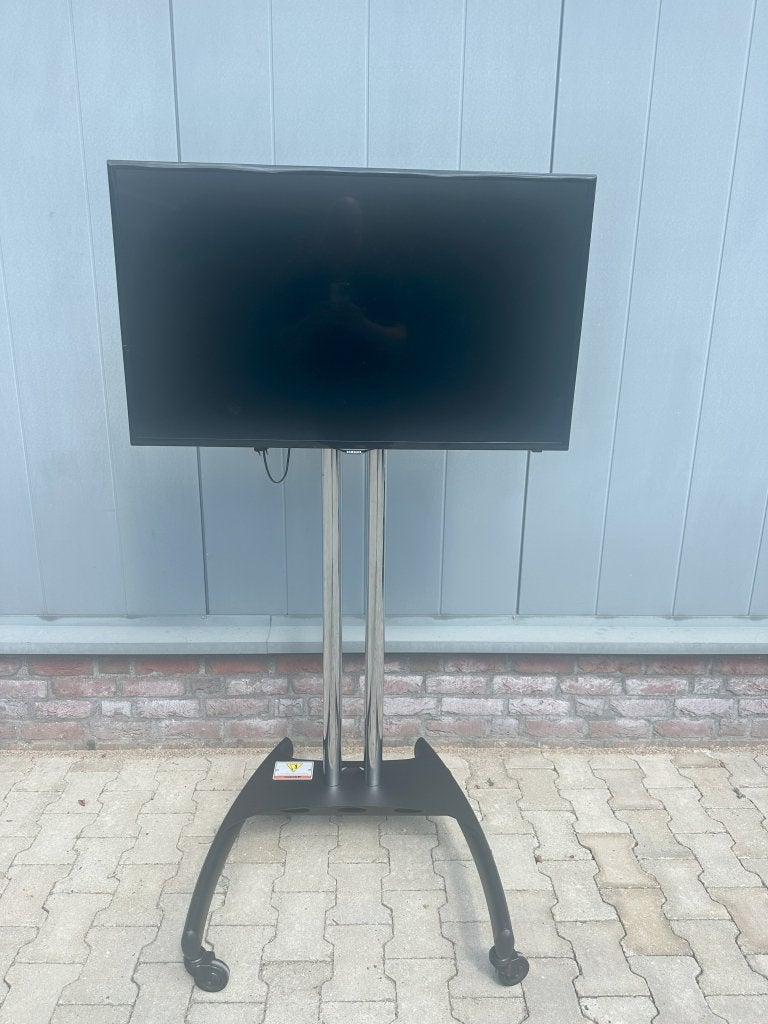 Samsung UE42F5000 42 inch - Incl. verrijdbaar onderstel, Computers en Software, Monitoren, Gebruikt, 60 Hz of minder, HDMI, Gaming