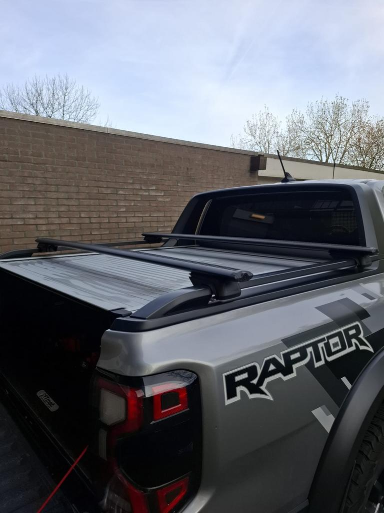 Ford Ranger Raptor Rhinorack dragers, Ophalen, Zo goed als nieuw