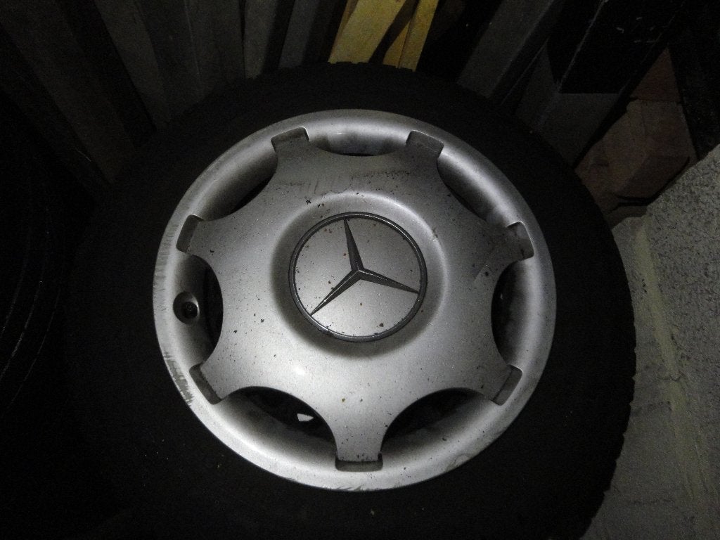 Jantes Mercedes, Autos : Pièces & Accessoires, Enlèvement, Jante(s)