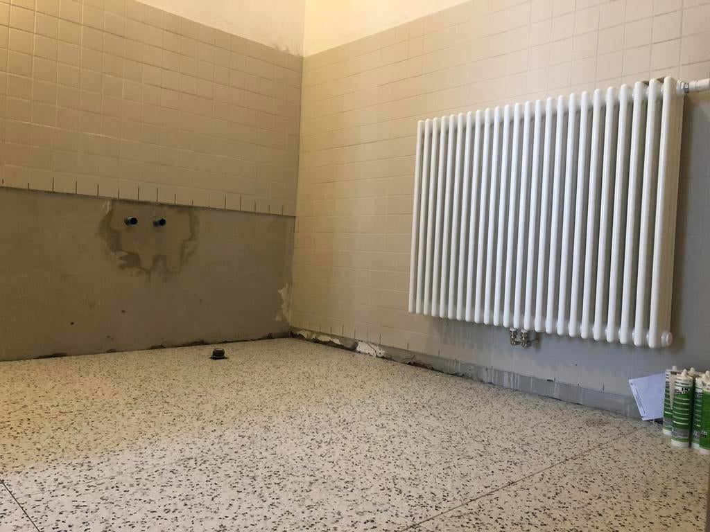 Terrazzo tegels 60x60x2, Ophalen, 60 cm of meer, Nieuw, 10 m² of meer
