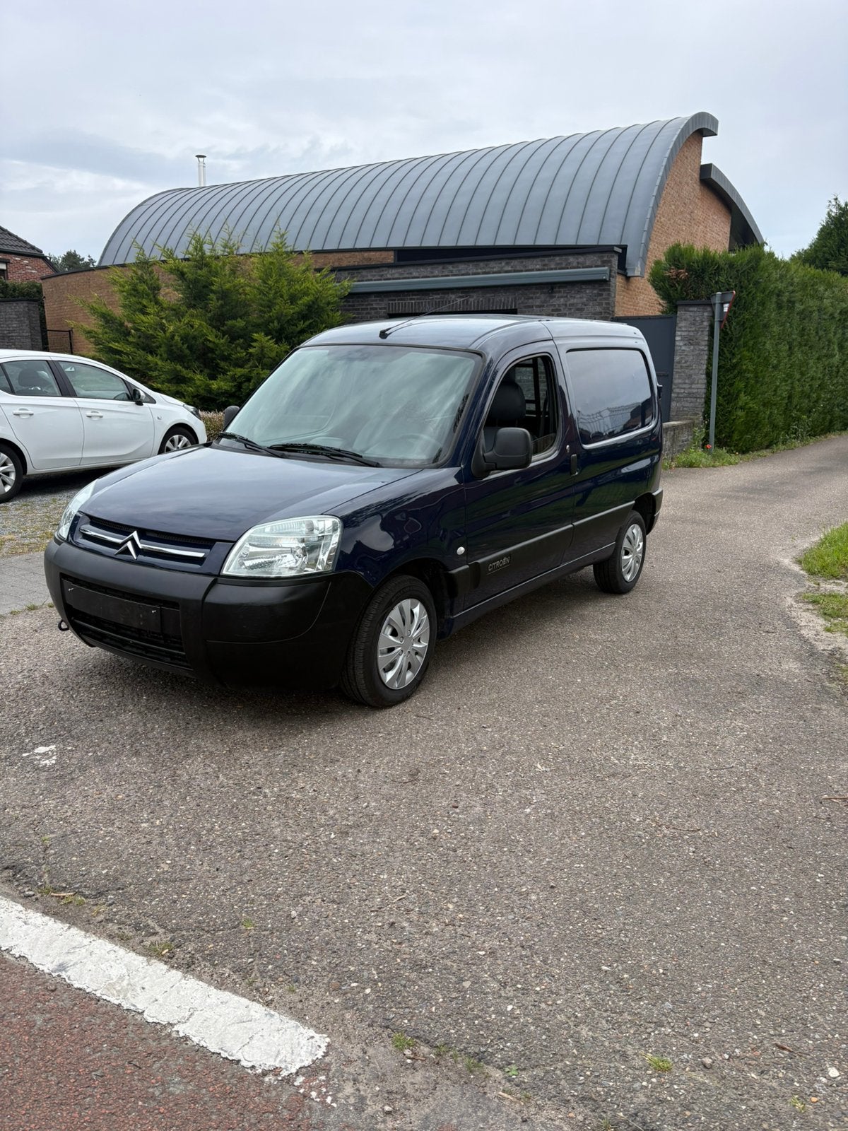 Citroen berlingo benzine 100dkm!!!, Auto's, Berlingo, Bedrijf, Te koop, Benzine