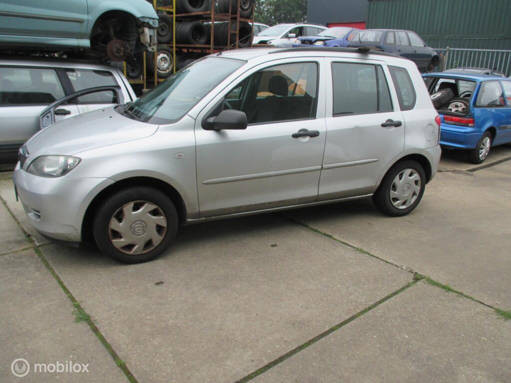 Onderdelen Mazda 2 1.4 Dynamic 2004, Auto-onderdelen, Overige Auto-onderdelen, Mazda, Gebruikt