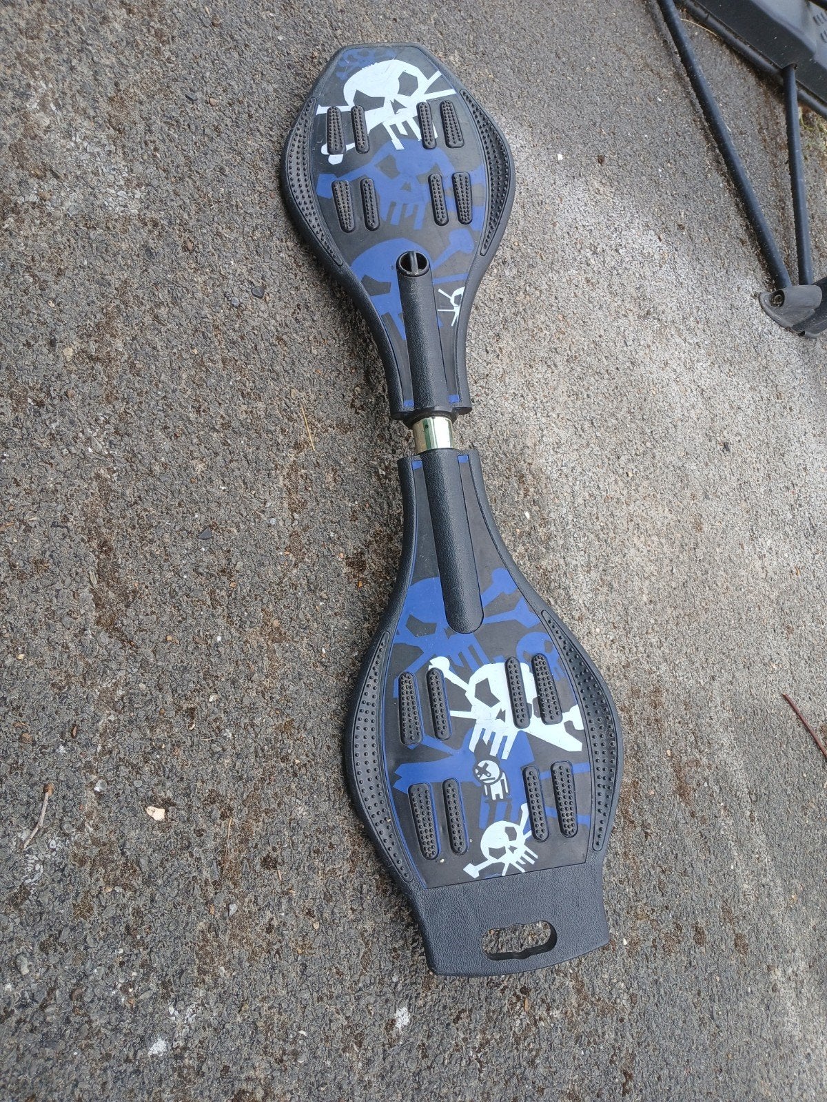 waveboard, Sports & Fitness, Skateboard, Enlèvement, Utilisé, Waveboard