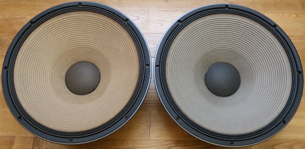 Woofer Beyma 18LX60, TV, Hi-fi & Vidéo, Enlèvement, Comme neuf, 150 watts ou plus, Subwoofer