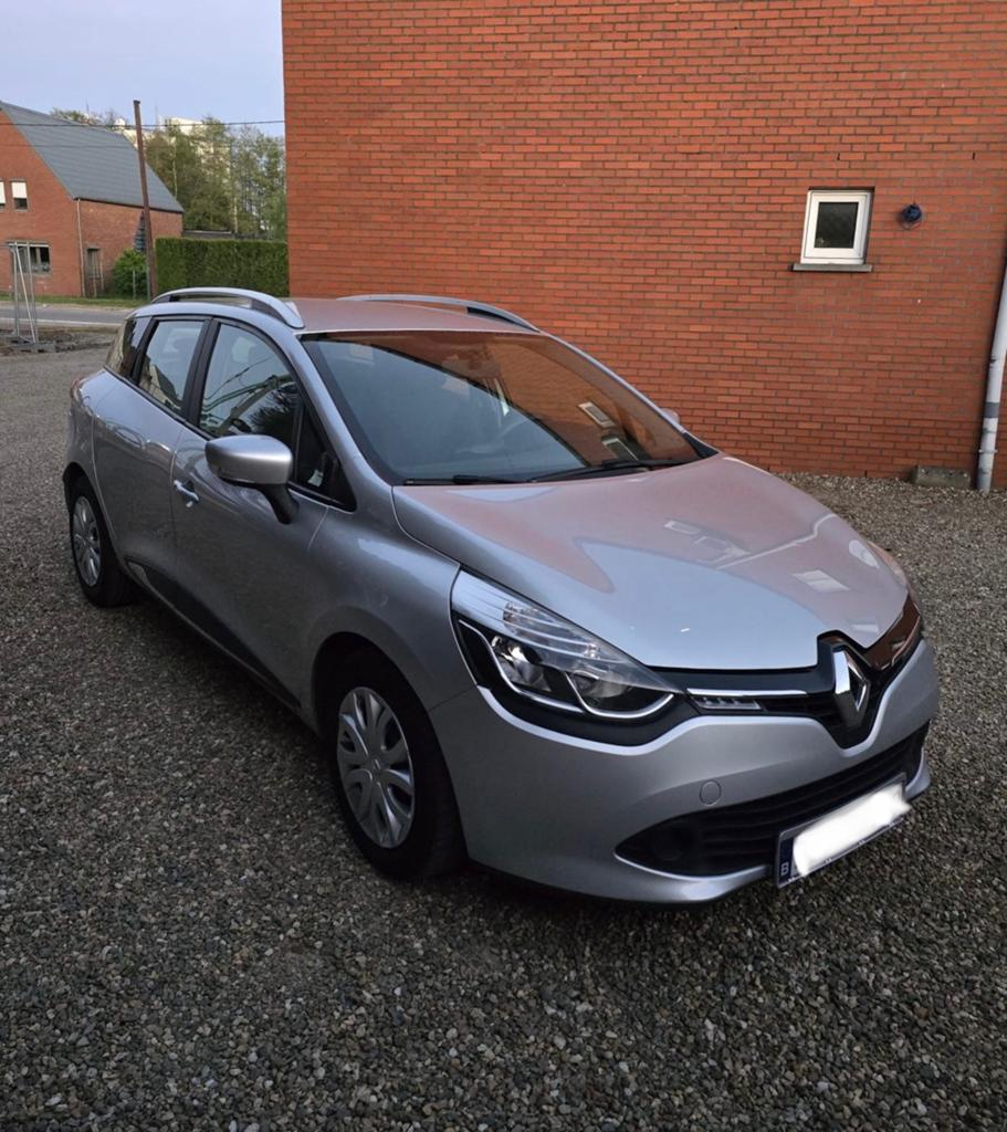Renault Clio 4, Autos, Renault, Particulier, Clio, Diesel, Euro 5, Break, 5 portes, Boîte manuelle, Alcantara, Enlèvement