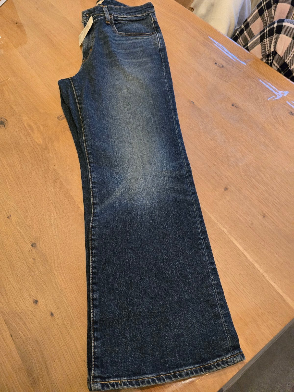 jeans levis (29/27), Vêtements | Femmes, Jeans, Enlèvement, Bleu