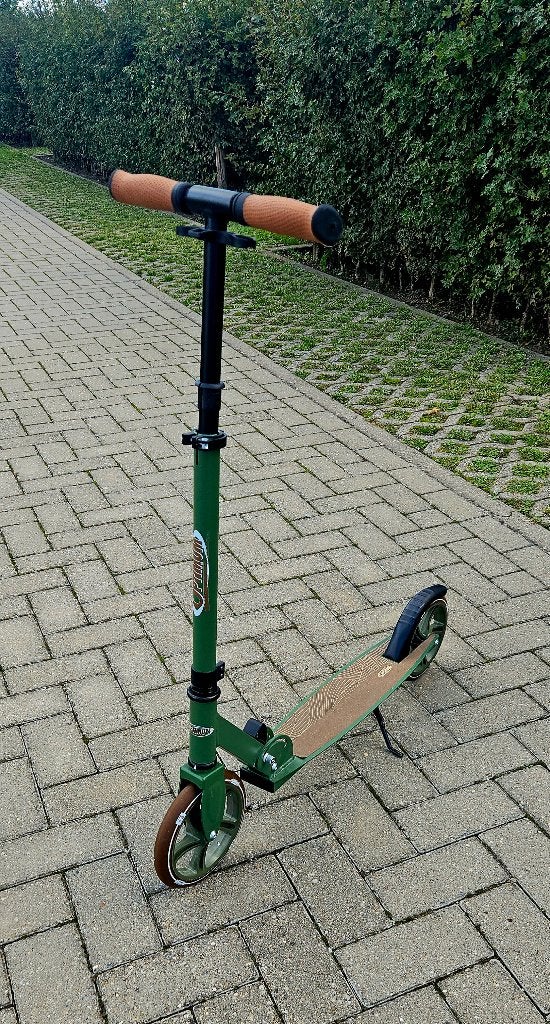 Step, Fietsen en Brommers, Ophalen, Zo goed als nieuw, Gewone step, Optimum