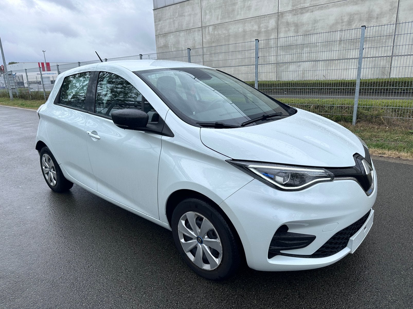 Renault Zoe|80Kw| 29700KM|Automaat|Garantie+Keuring, Autos, Renault, Achat, Entreprise, Garantie prolongée, Entretenue par le concessionnaire