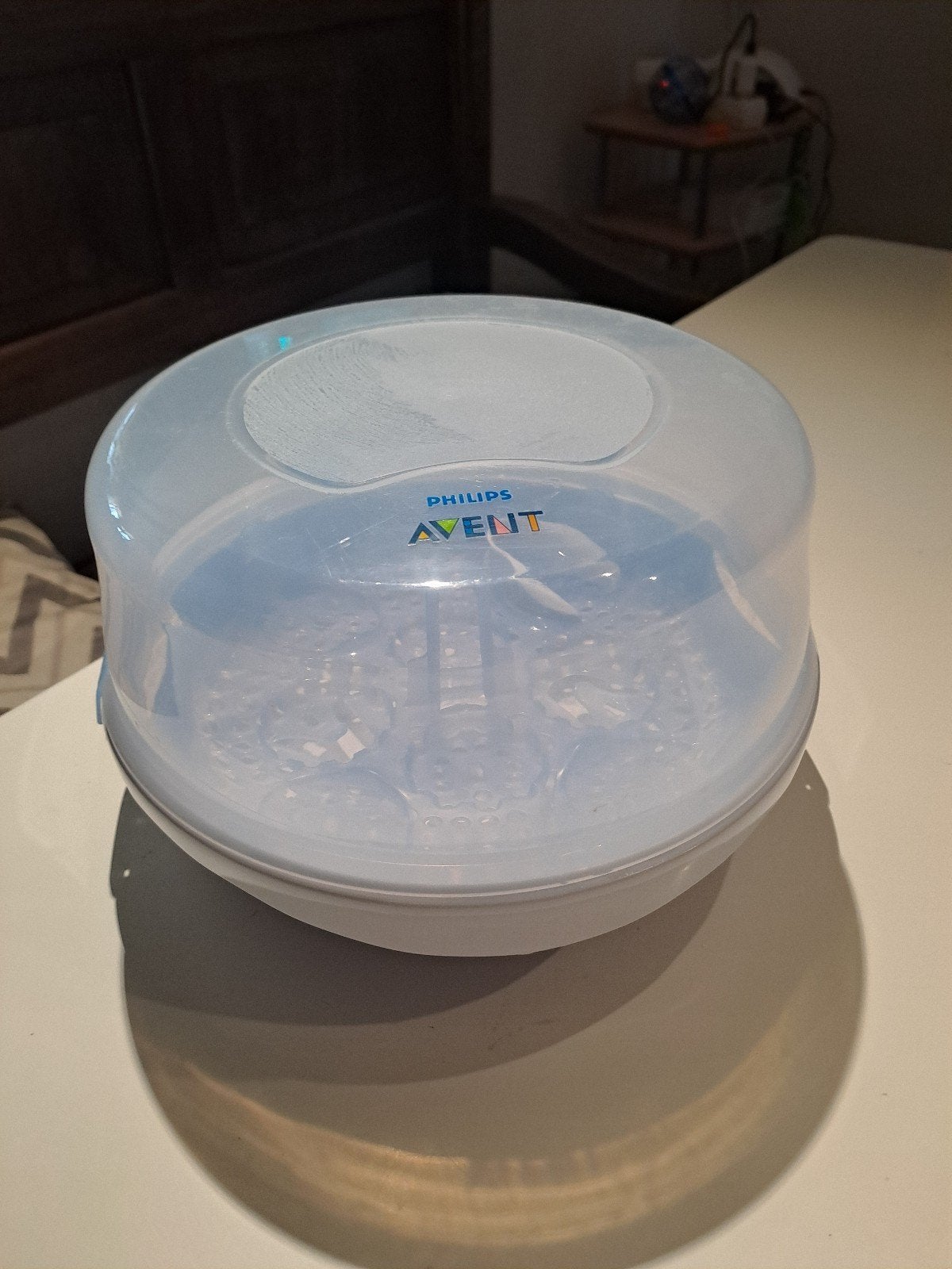 Sterilisator avent, Kinderen en Baby's, Ophalen, Zo goed als nieuw, Sterilisator, Philips Avent