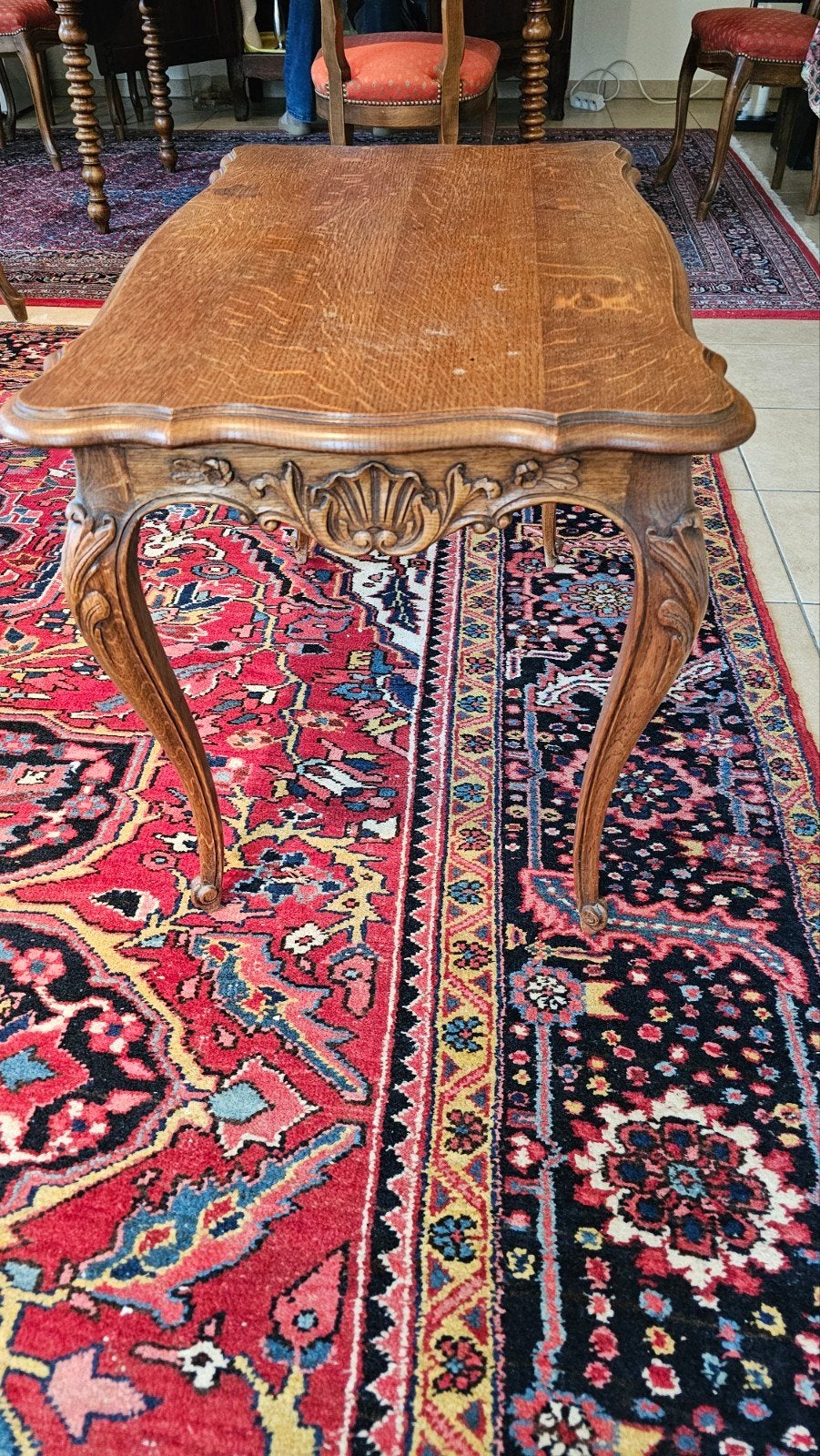 Petite table de salon, Antiquités & Art, Enlèvement