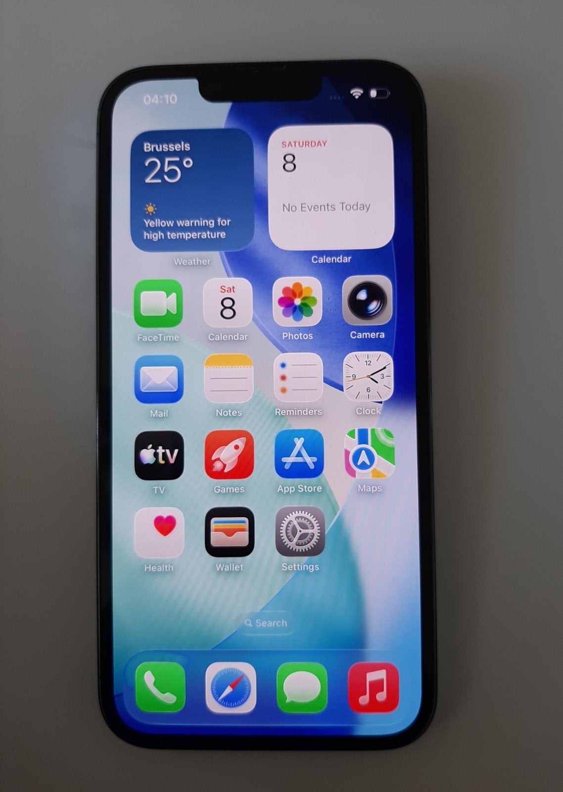 IPhone 13 Pro   128gb, Télécoms, Téléphonie mobile | Apple iPhone, Neuf, 128 GB, Enlèvement ou Envoi, IPhone 13 Pro