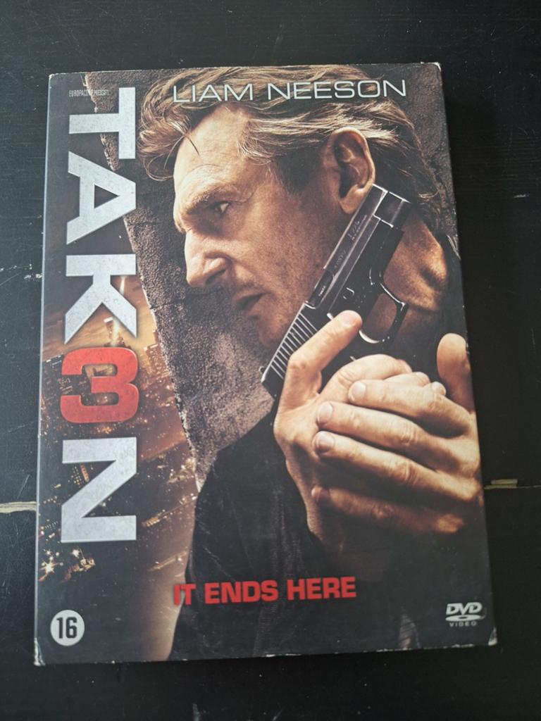 Tak3n, Cd's en Dvd's, Dvd's | Actie, Ophalen