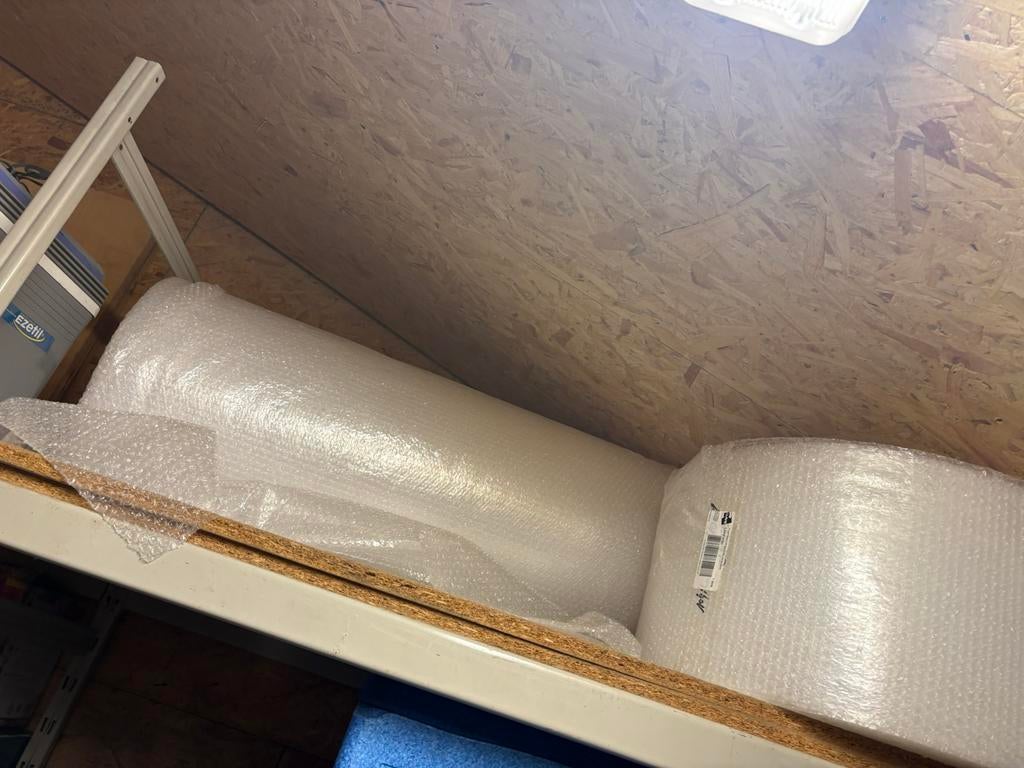 Plastique a bulle, Zakelijke goederen, Stock en Retail | Verpakking en Verzending, Ophalen