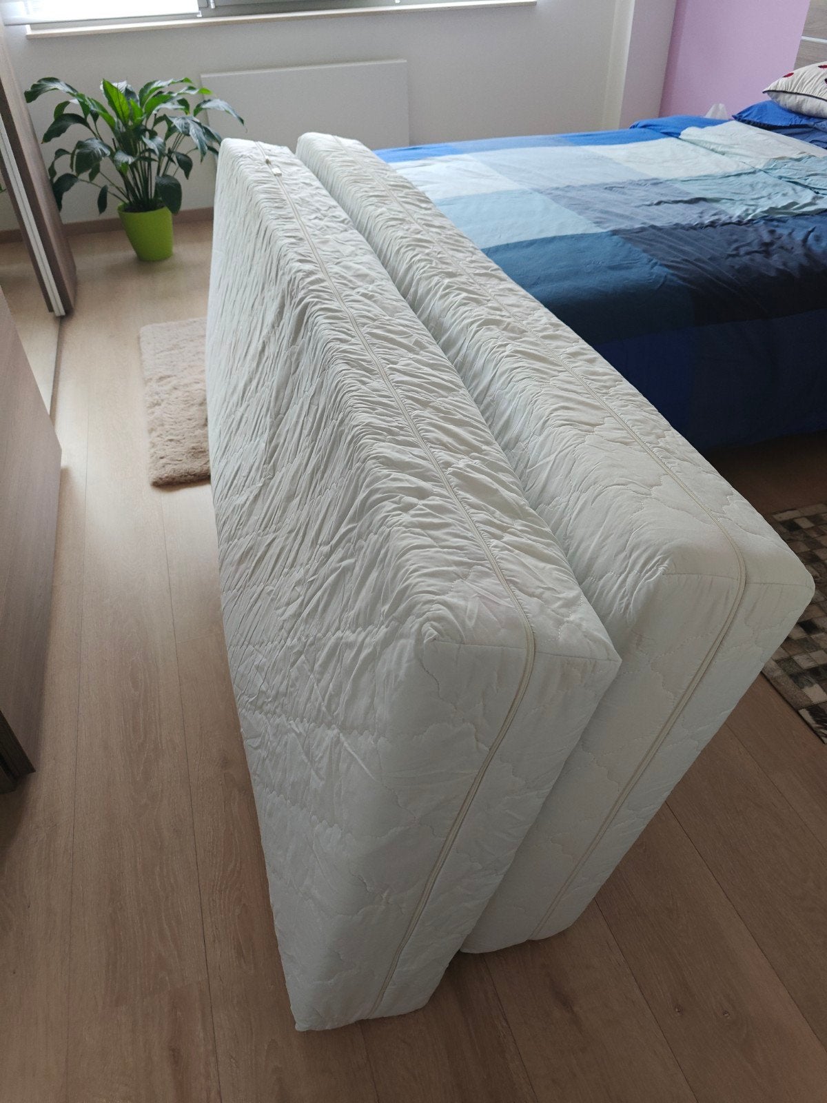 1 X matelas à ressorts 70 x 200 cm
​Descriptio, Matelas, Comme neuf, Enlèvement, 200 cm