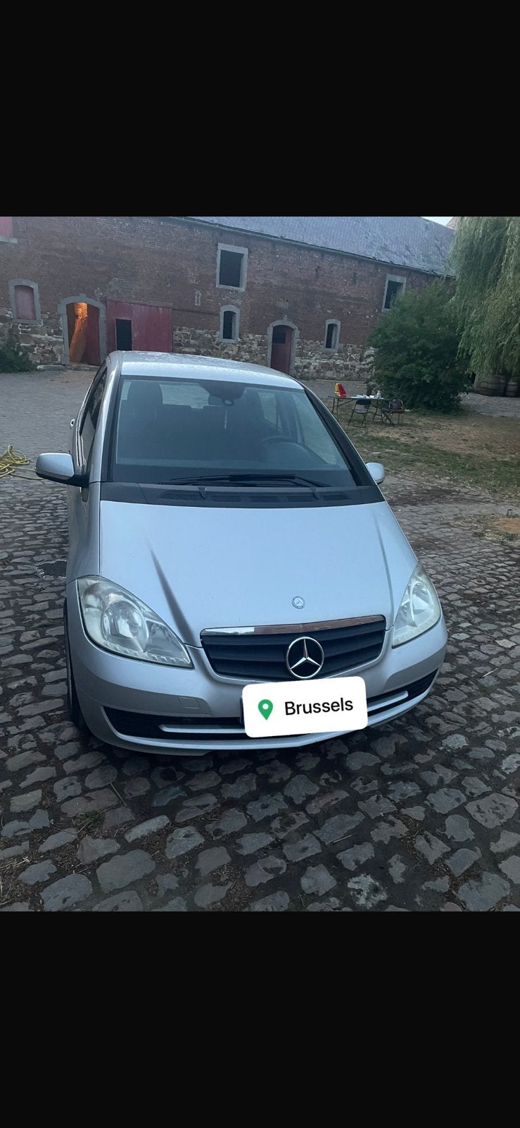 Mercedes classe A, 180, Autos, Mercedes-Benz, Particulier, Achat, Classe A