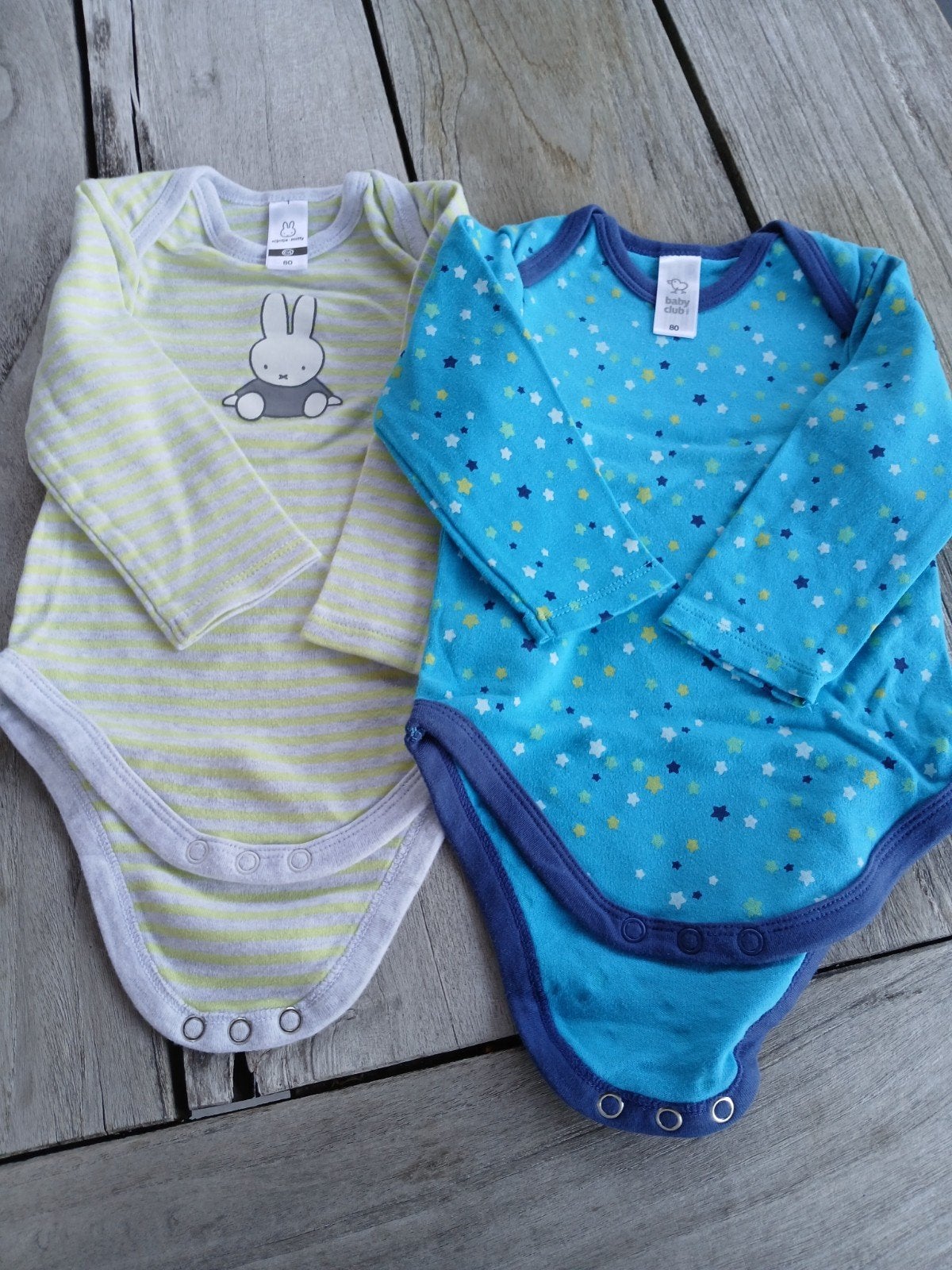 Rompertjes, Kinderen en Baby's, Babykleding | Maat 50, Ophalen