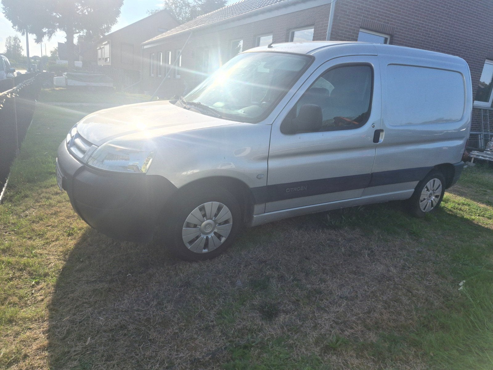 berlingo 1900d trekhaak airco, Autos, Achat, Attache-remorque, Diesel, Particulier