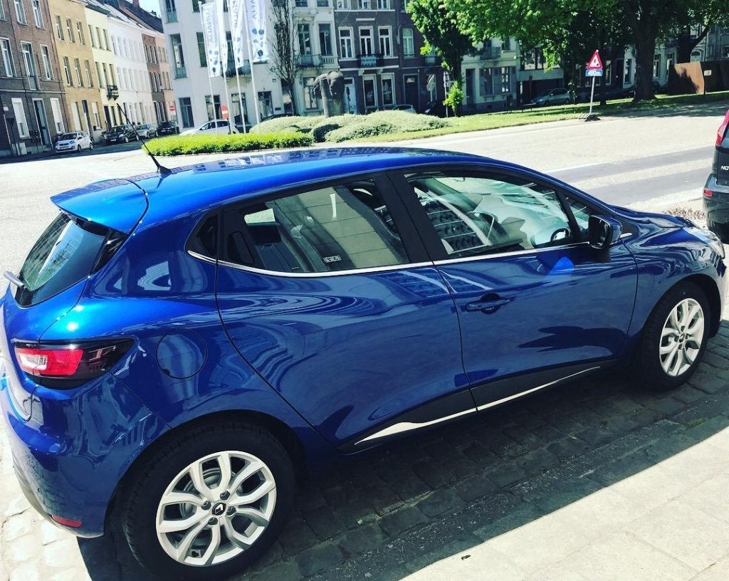 Unieke Renault Clio Intens 2018 – Slechts 23.490 km!, Autos, Achat, 898 cm³, Boîte manuelle, Alcantara