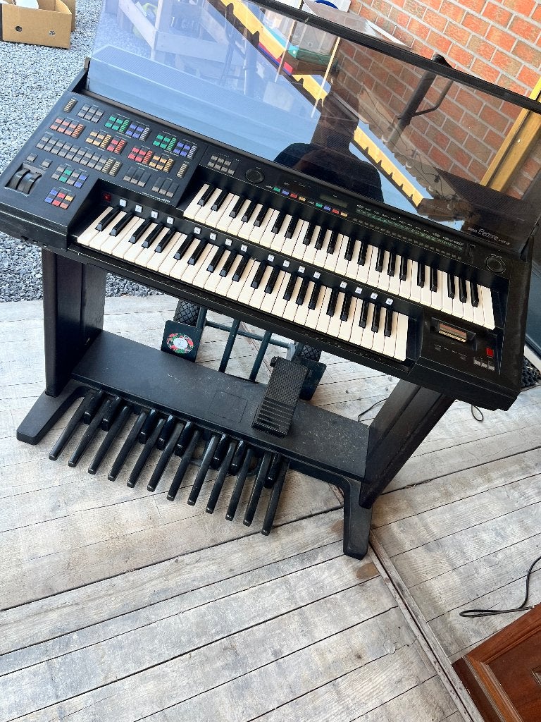Orgel Yamaha electone, Ophalen, Yamaha