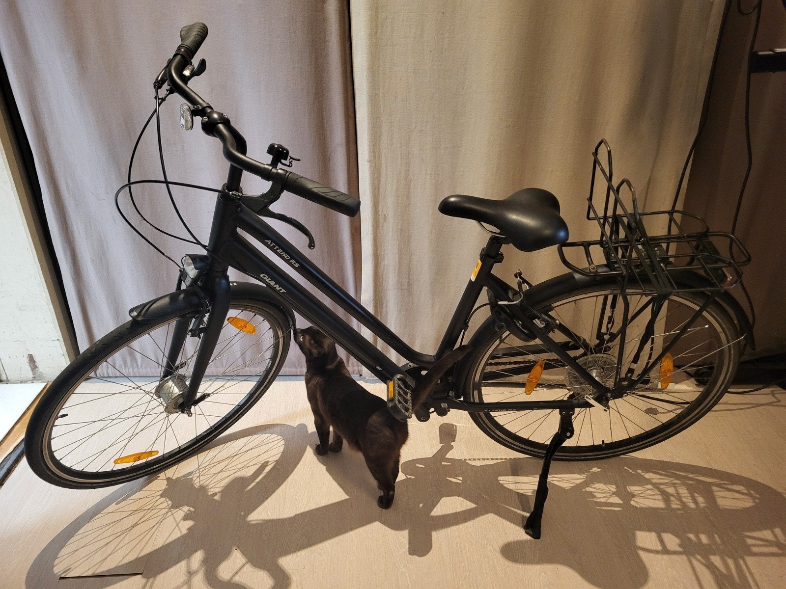 Te koop damesfiets, Fietsen en Brommers, Ophalen, 26 inch