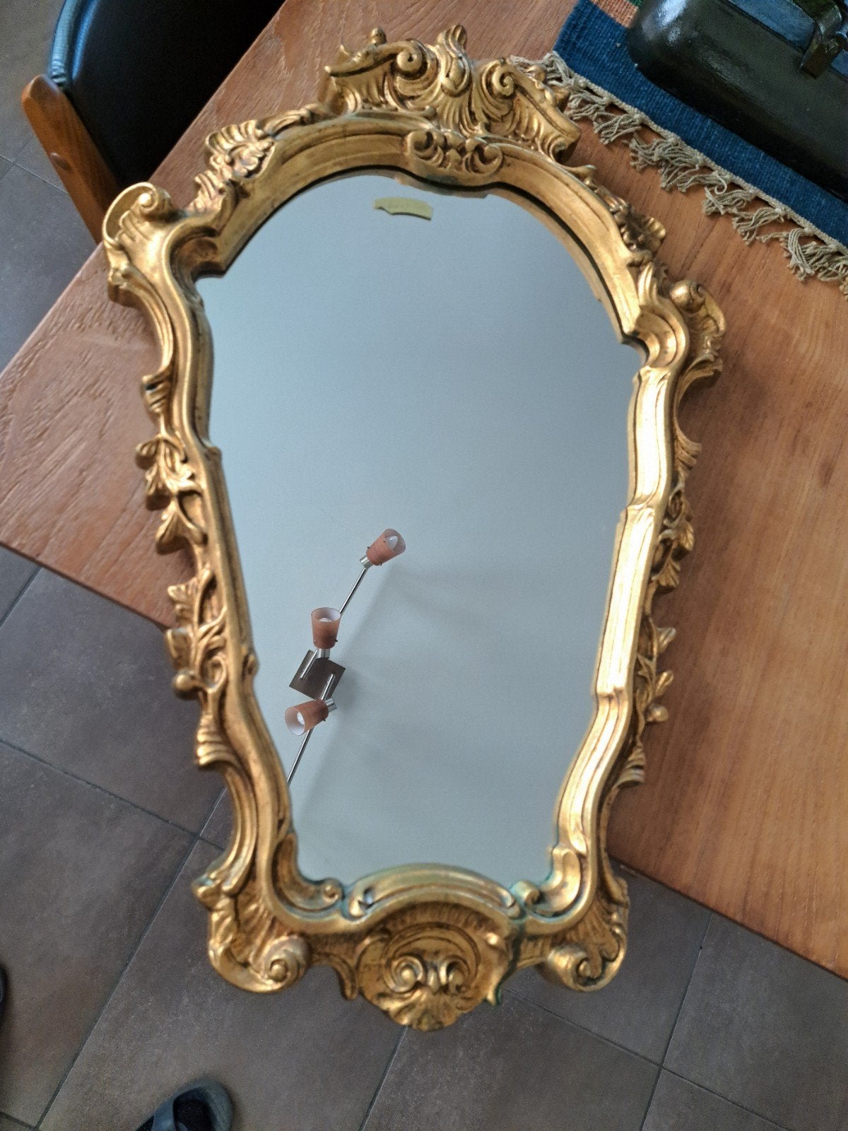 spiegel, Antiquités & Art, Antiquités | Miroirs, Enlèvement