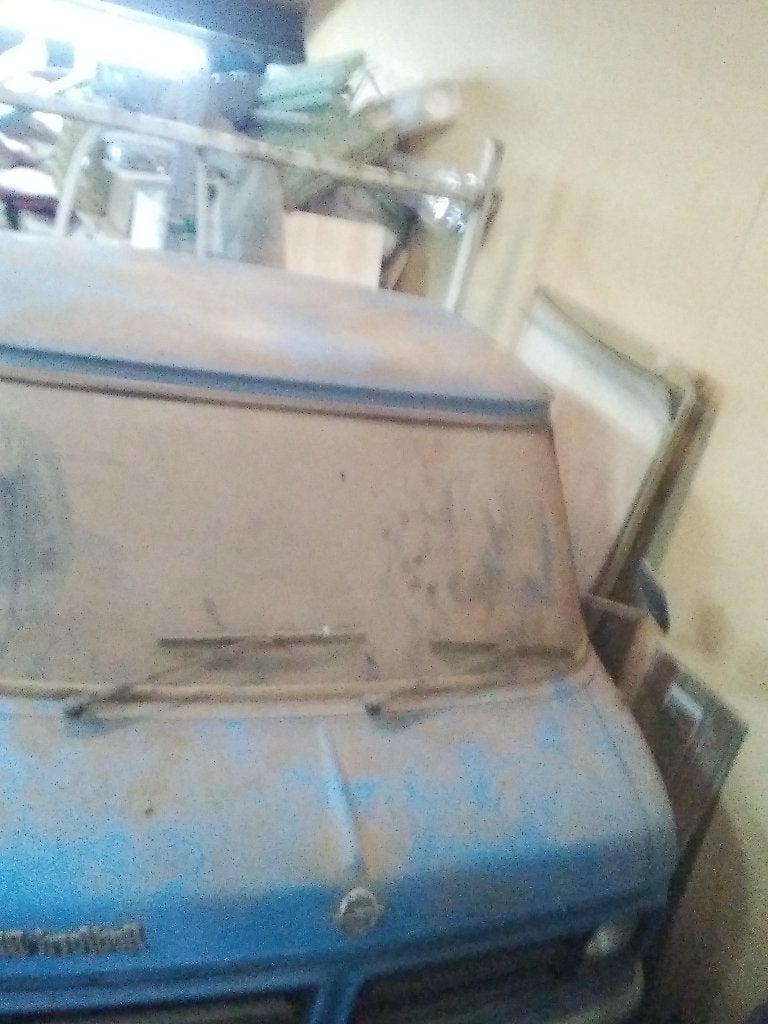 Bedford Blitz 280 Pick-up, Autos, Autos Autre, Achat, Boîte manuelle, Noir, 2 portes