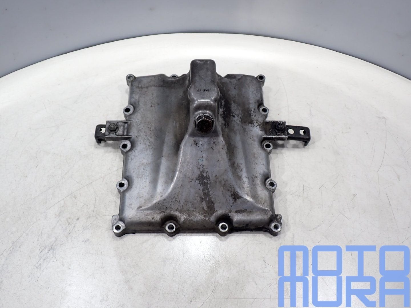 Suzuki GSXR 600 750 2004 2005 carterpan oliepan olie carter, Ophalen of Verzenden, -, -, -