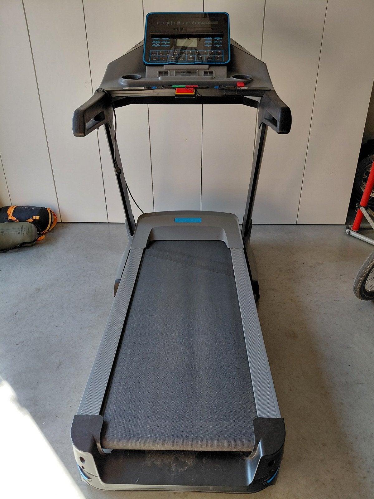 Tapis de course Fitness Jet 9, Enlèvement, Tapis roulant