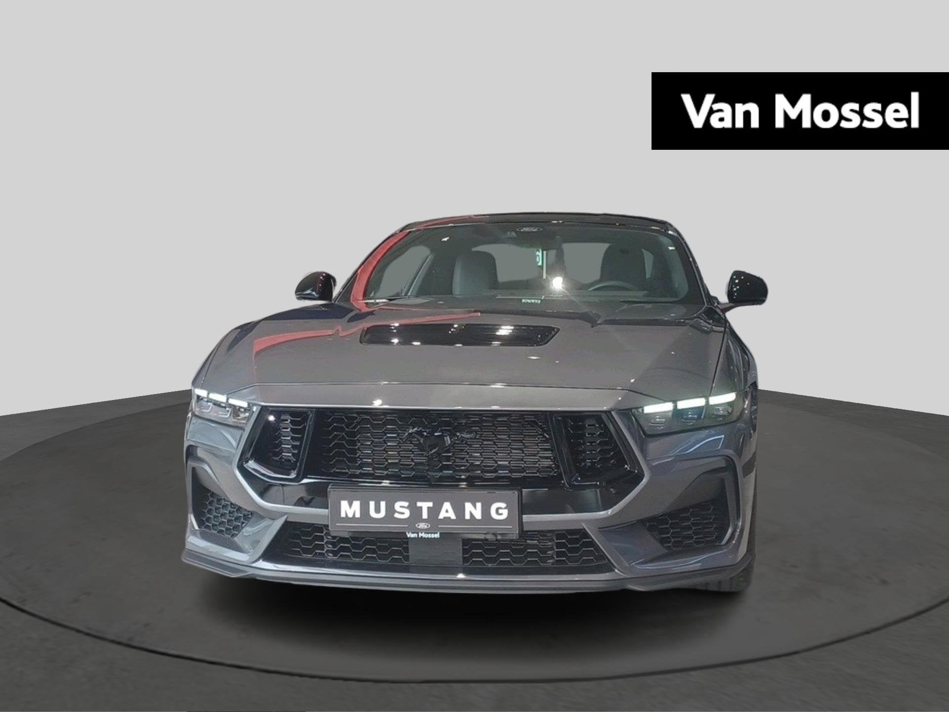 Ford Mustang 5.0i GT | Nite Pony Pack | Magneride Damping Sy, Auto's, 4 zetels, 5000 cc, 328 kW, Bedrijf