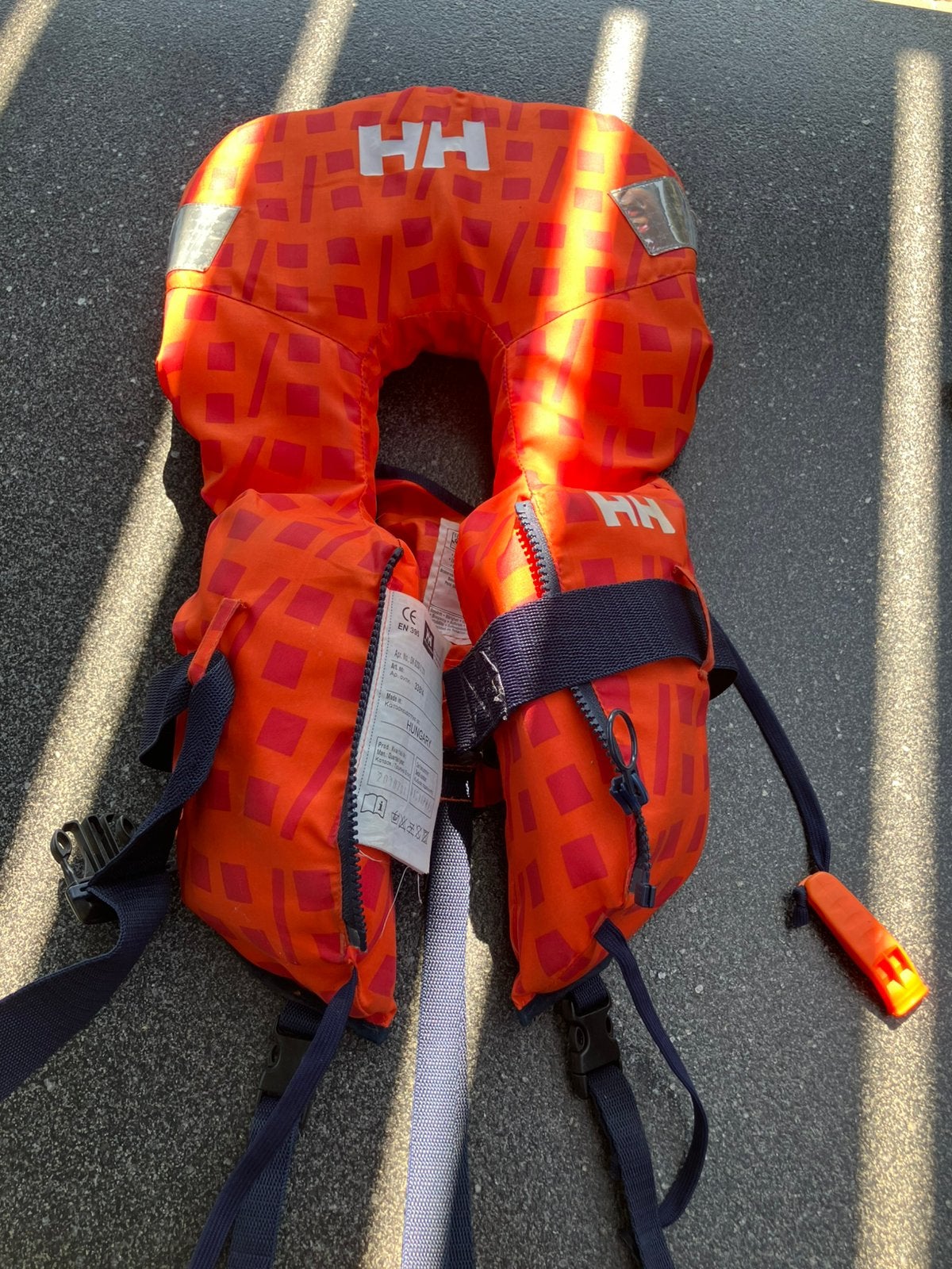 Reddingsvest HH 10-25 kg, Watersport en Boten, Watersportkleding, Ophalen of Verzenden, Gebruikt, Kind, Reddingsvest of Zwemvest