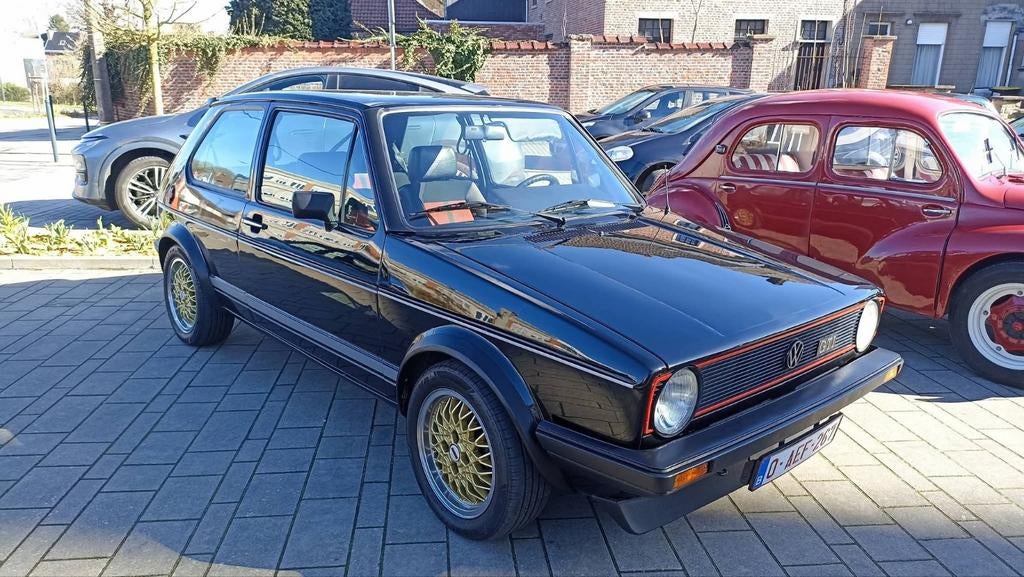 VW golf gti, Autos, Achat, Boîte manuelle, Particulier, 4 cylindres