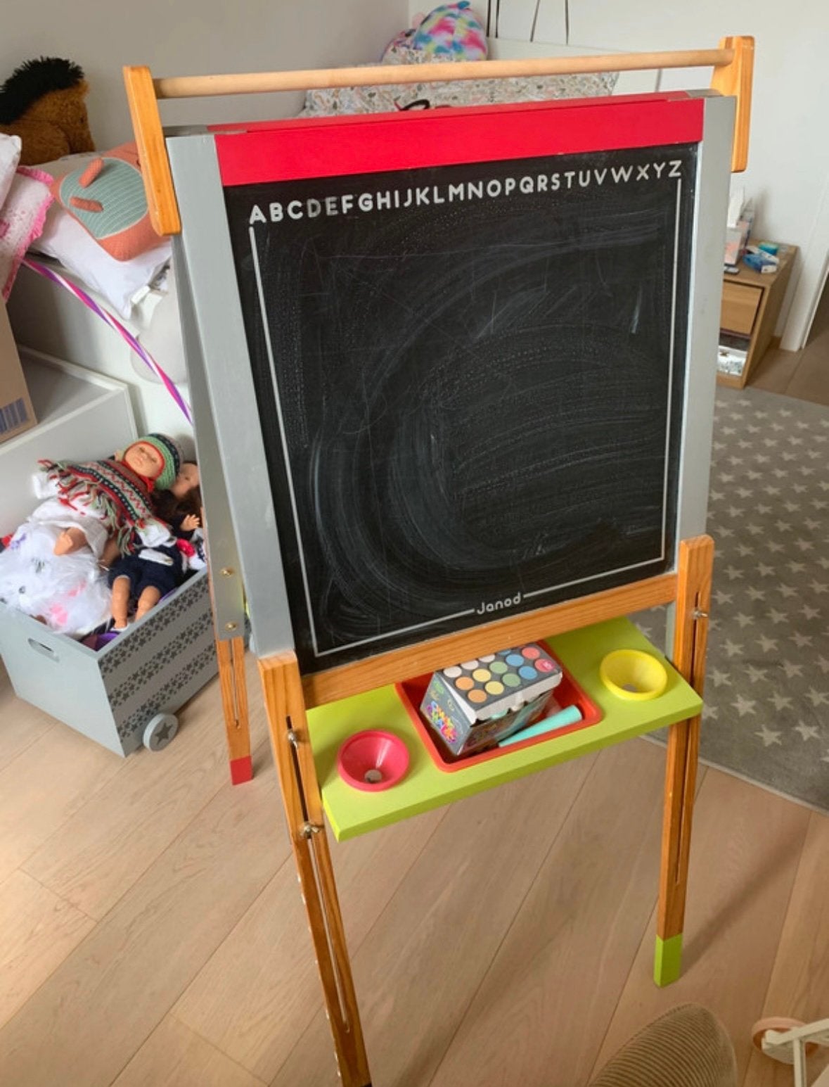 Tableau Janod, Diversen, Schoolborden, Ophalen, Gebruikt, Krijtbord