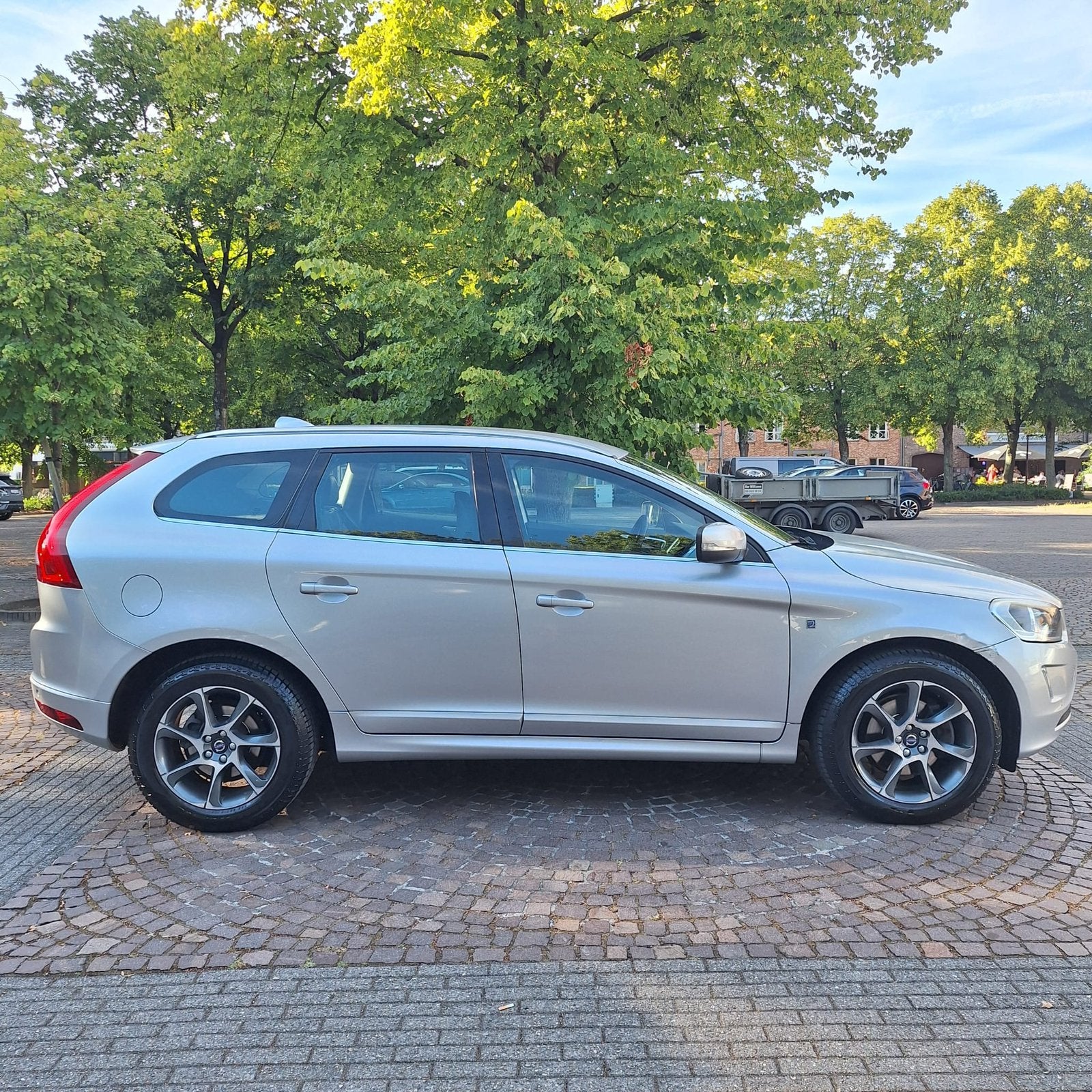 Volvo xc60 2016, Auto's, Automaat, Particulier, Te koop, XC60