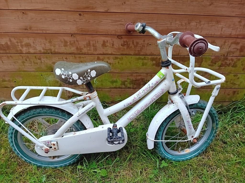 Kinderfiets 14 inch, Fietsen en Brommers, Ophalen