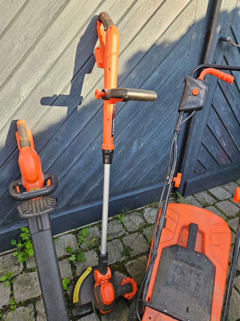 Grasmaaien, kantensnijder en snoeischaar Powerplus, Tuin en Terras, Grasmaaiers, Ophalen, Vindjeopdewebsite, Powerplus, Info@powerplus.com