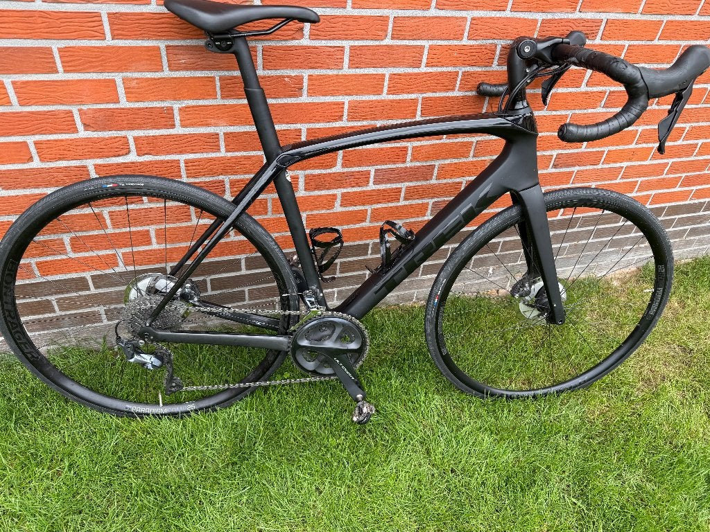 Trek Domane SL 2021 maat 56 Endurance Shimano ultegra, Autres marques, 10 à 15 vitesses, Enlèvement, 28 pouces