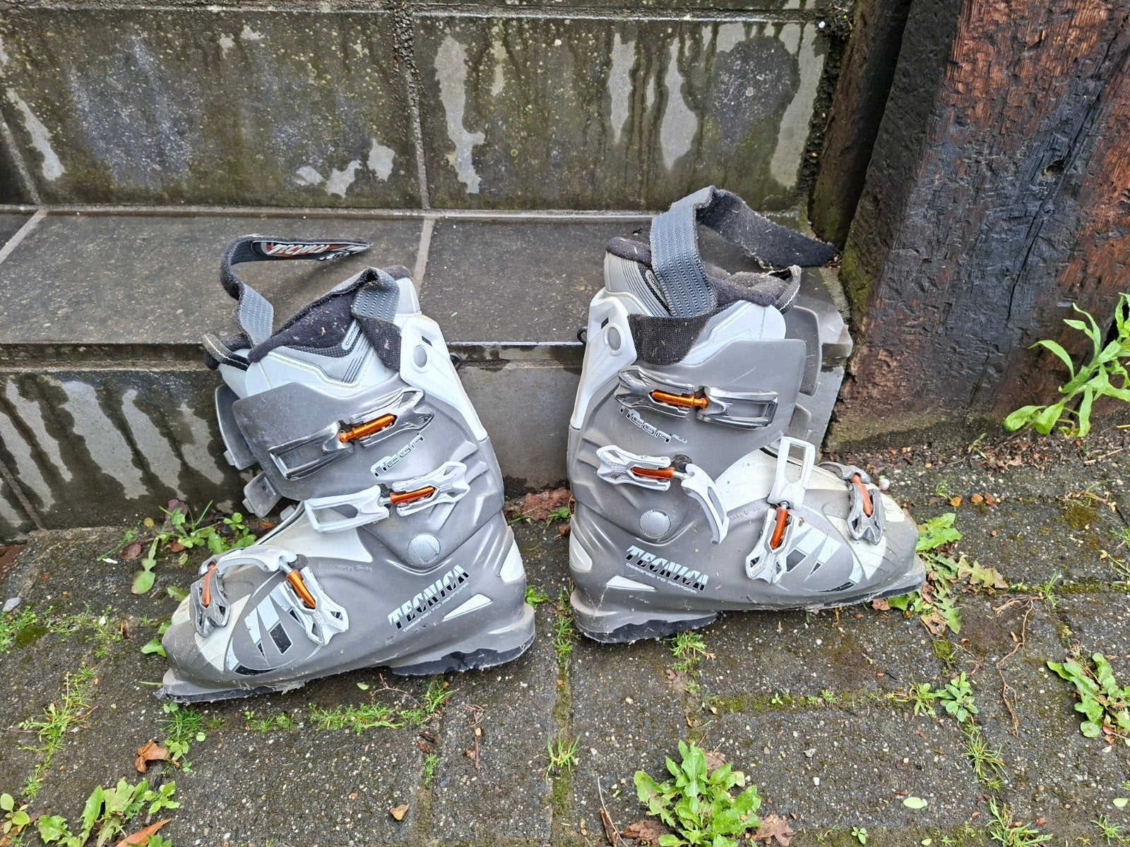 Chaussure de ski pour femme, Enlèvement, Ski