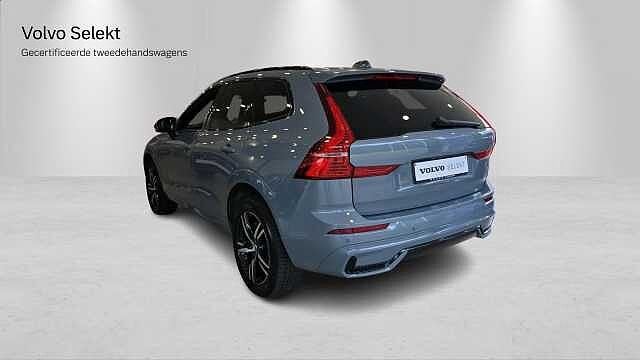 Volvo XC60 T6 AWD R-Design, Automaat, 42 g/km, 1969 cc, Bedrijf