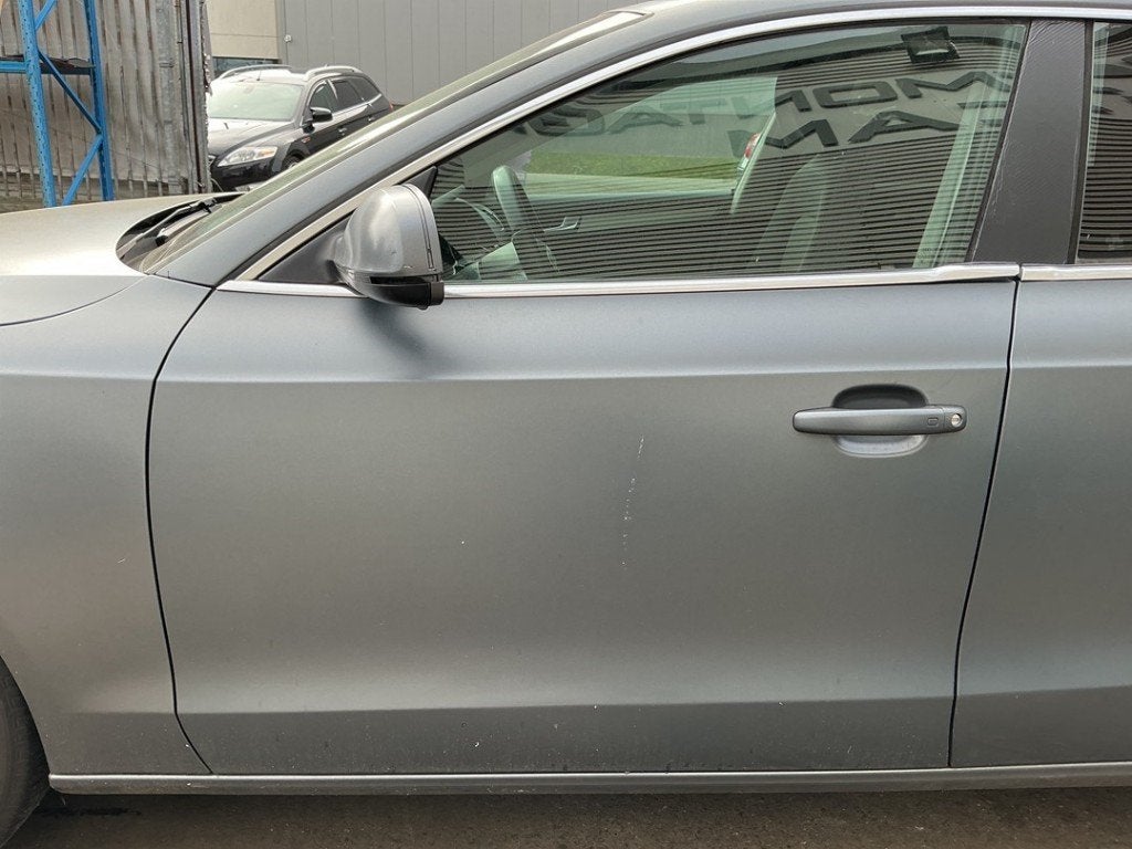 PORTIER LINKS VOOR Audi A5 Sportback (8TA) (|8T8831051C|), Gebruikt, Voor, Audi, Deur