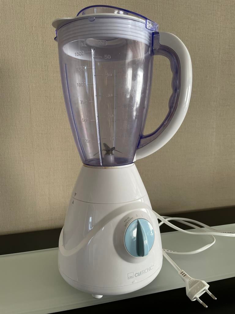 Blender - heel goede staat, Electroménager, Mélangeurs, Envoi, Comme neuf, Mélangeur