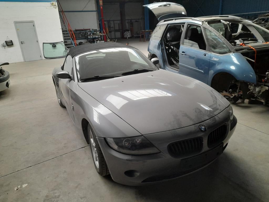 Hard top d'origine BMW Z4 E85 ( 2003-2008 ) 5060 AUVELAIS, Enlèvement, Utilisé, BMW