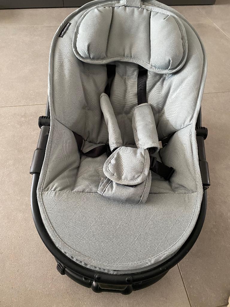 Wipstoel X-adventure, Kinderen en Baby's, Gebruikt, Wipstoel, Met gordel(s) of riempje(s), Ophalen