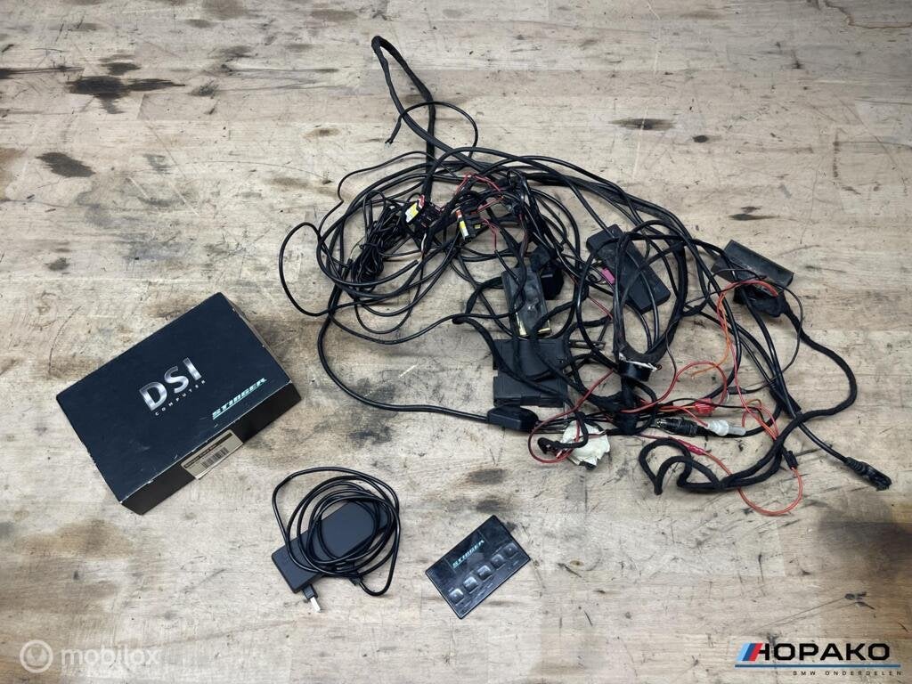 DSI computer / stinger set compleet, Autos : Pièces & Accessoires, Commande, Utilisé, Enlèvement ou Envoi
