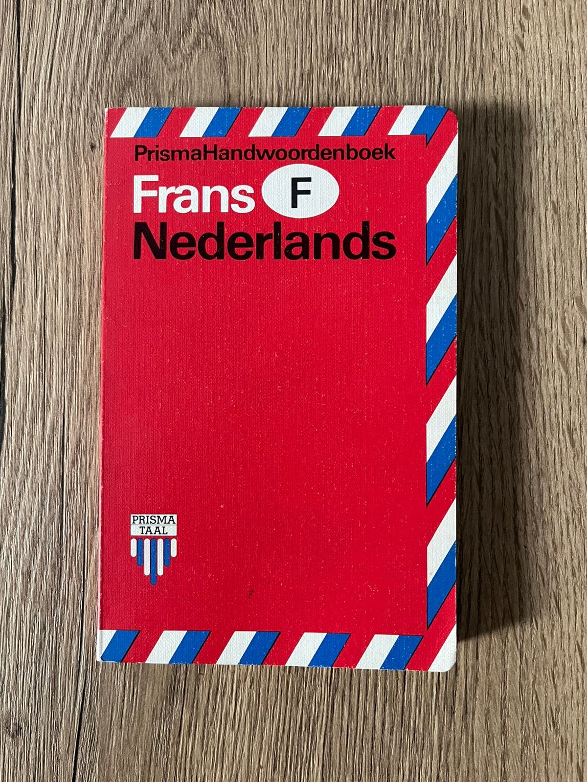 Prisma handwoordenboek Frans-Nederlands, Boeken, Ophalen, Frans, Prisma of Spectrum, Zo goed als nieuw