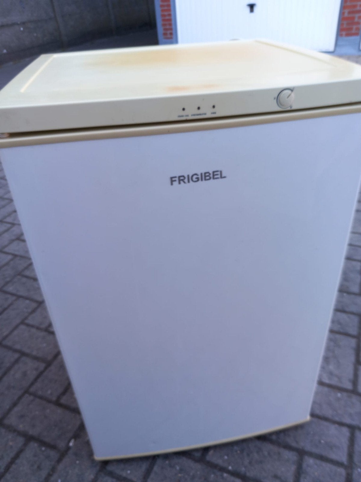 Diepvriezer, Doe-het-zelf en Bouw, Chauffageketels en Boilers, Ophalen