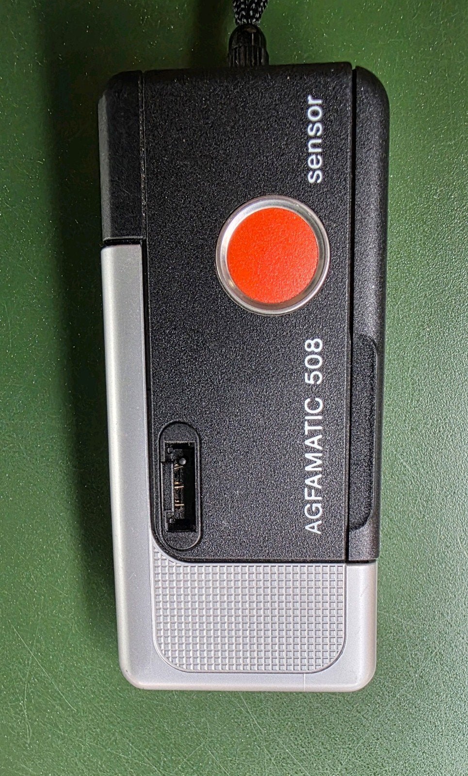 Vintage Agfamatic 508 Sensor Pocket Camera - In Zeer Goede S, Ophalen